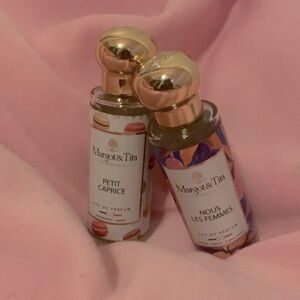 French “eau de parfum” from Margo&Tina